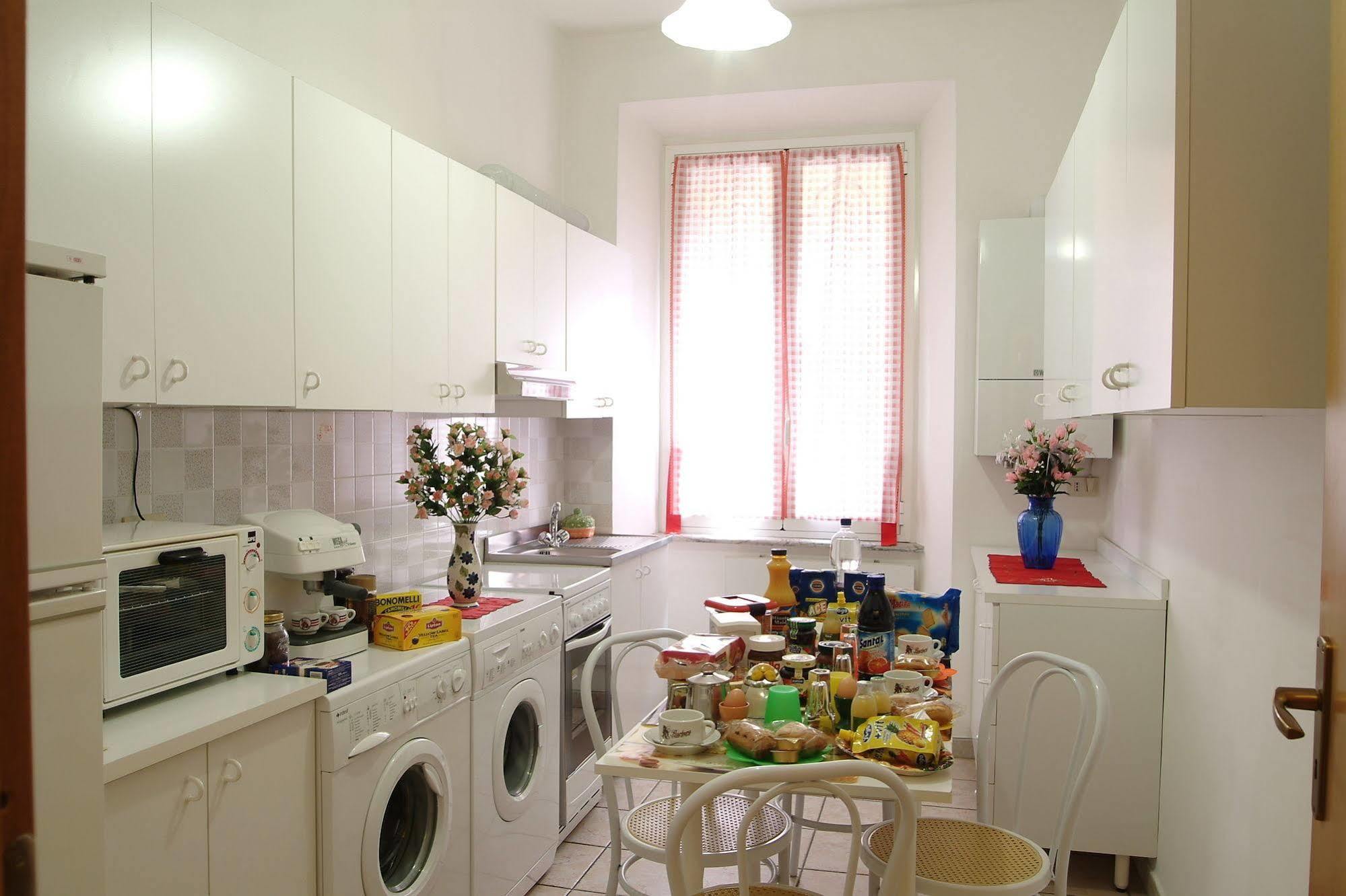 B&B My Life Rome Bagian luar foto