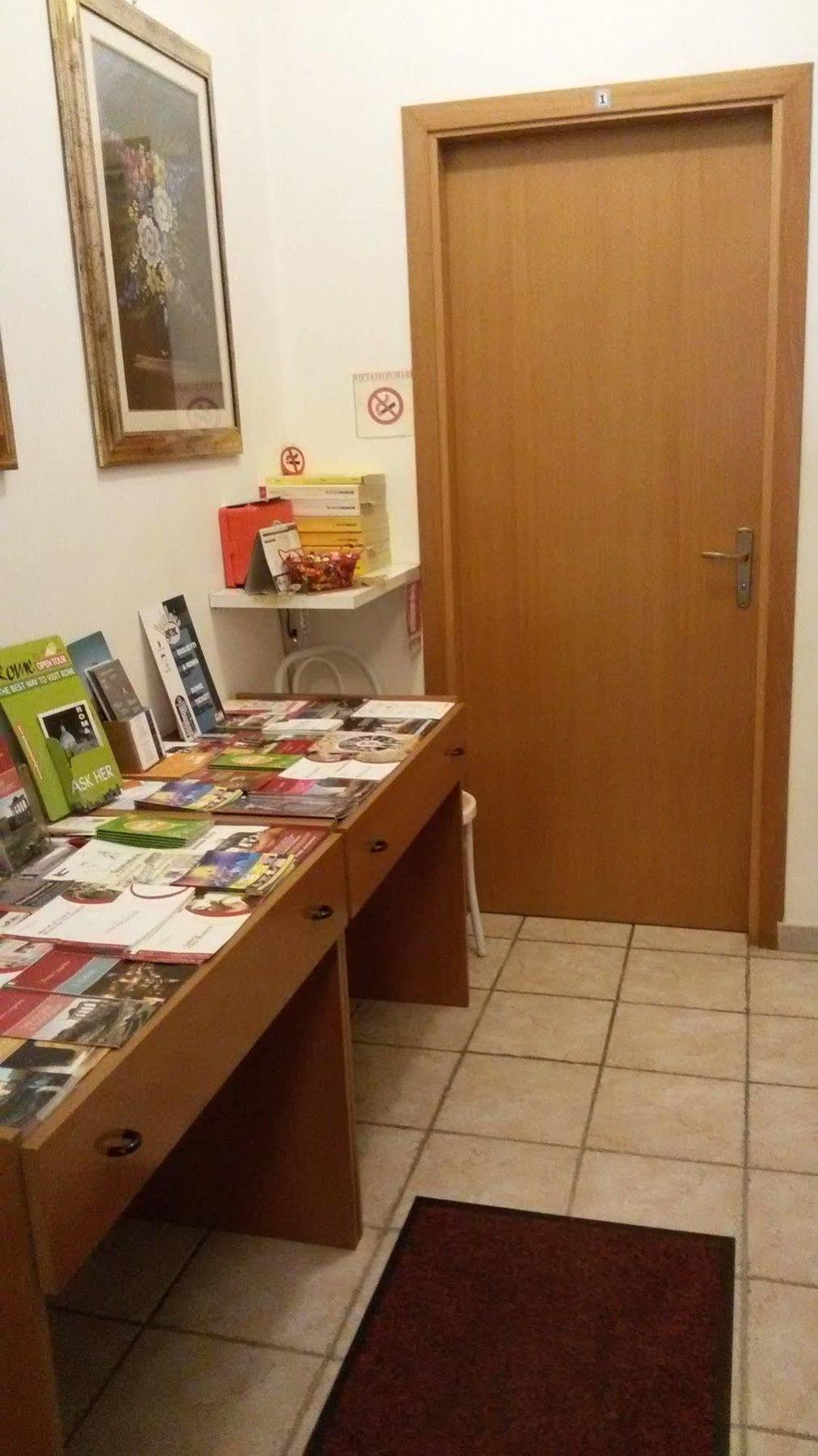B&B My Life Rome Bagian luar foto